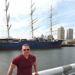 Meet your Posher, John